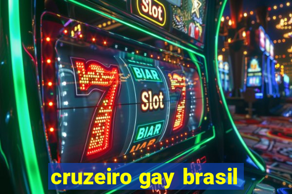 cruzeiro gay brasil